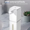 Distributeur de savon à capteur automatique sans c
