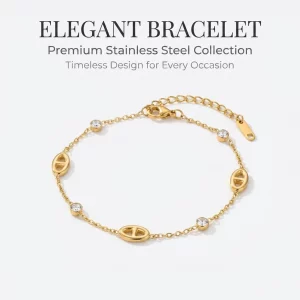 S8d8aabb1c1664b96bd5be4de81ab6b548.webp Bracelet minimaliste de style français JP One, bra