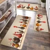 S91ef110bd8cb4262ab65edb262c11bb1w.webp Tapis de cuisine de poulet de dessin animé amusant