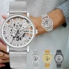 S95ad2dc59d374e2987daa4e7665d50721.webp Haut tendance femmes squelette creux Faux montre m