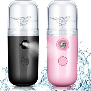 S9b1132fdc26d48639fe9aa9641e929ebs.webp Nano Mister 30 ml Mini humidificateur pour le visa