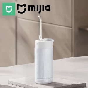 MIJIA F400 Irrigateur buccal portable sans fil, 4