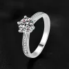 S9dd9cb0e40a544d9a65a3e2de1d93c7cC.webp Bague de fiançailles réglable en argent Sterling 9