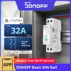 Interrupteur DIN à canal unique SONOFF BASIC-1GSP,