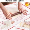 Sac6a70a887a94d479077deade7926d987.webp BUYYES 1 pièces tapis de cuisson en Silicone tapis