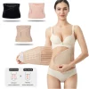 Sae964d717c02445caaebcd35516bb24cB.webp Corset post-partum pour femmes enceintes, ceinture