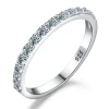 Sb06c43bf69d945ae884e4f473574c2c61.webp GRA Test passé Moissanite bague correspondant mari