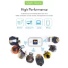 Routeur WiFi Mobile 4G Portable Ultra-Rapide (150 Mbps)