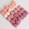 Ensemble d'éponges de maquillage pour application