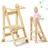 Sb227e146ea694d9b950b9c4c46fcaf08I.webp Tour Montessori pliable, Tour d'observation pour e
