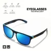 1/2/3/4 Paires de Lunettes de Soleil Sportives Cla