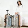 Sacs de compression sous vide multi-tailles avec p