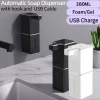 Distributeur de savon à capteur automatique sans c
