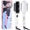 Brosse lissante et bouclante Hatteker multi-positi