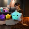 Sb76ea278587a4702968e67c7641c0613M.webp Peluche Étoile Lumineuse LED Interactive Douce