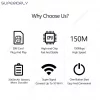 Sbbaff8582a8c45e88c0f495a4268fac9j.webp Routeur WIFI Mobile 4G/5G, 150Mbps, 4G LTE, sans f