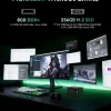 Mini PC Ultra-Compact: Puissance et Polyvalence