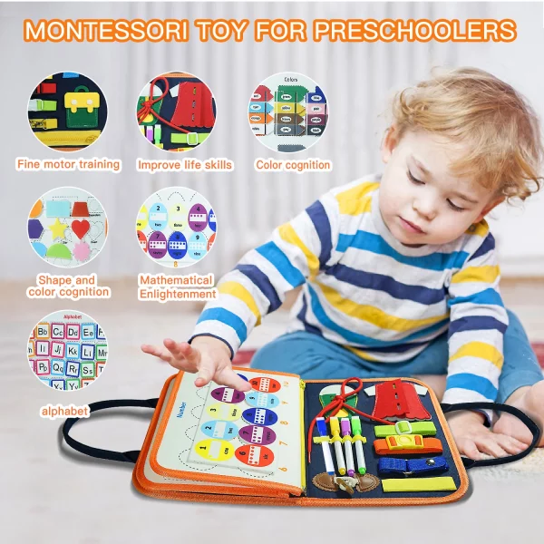 Sc284d95029bc4784a3fc784a3b48b851S-1.webp Planche d'Activités Montessori Éducative - 3-6 Ans