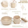 Sc295510733554fc695fb072bd24a8d603.webp Ensemble d'alimentation pour bébé en silicone 7 pi
