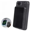 Batterie externe magnétique sans fil de 10000 mAh,