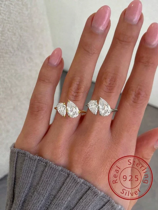 Sc390a4f80b2946fabe9083d55a094521M.webp Asglam – bague en argent Sterling 925 pour femmes,