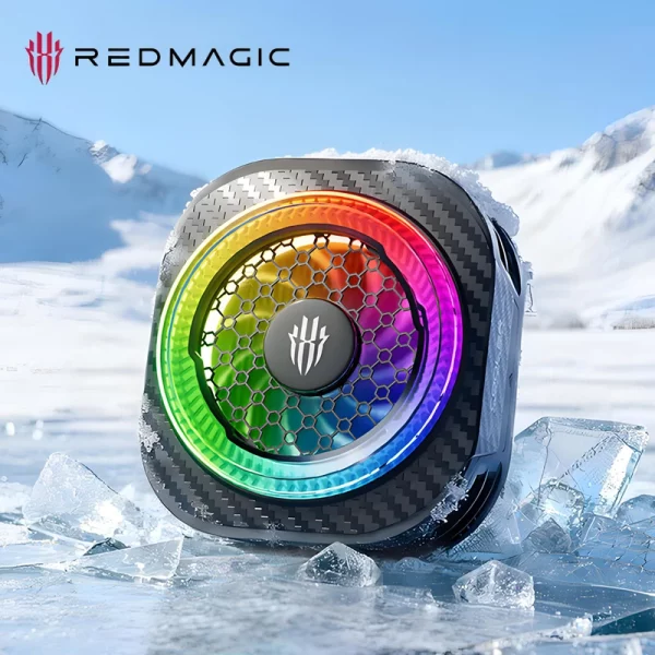 Refroidisseur Magnétique 35W pour Jeux et Streaming