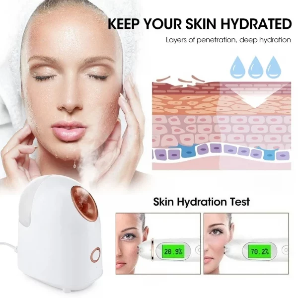 Sc8bed6c173a94eb7b33850defe6dd4dbc.webp Vaporisateur facial nano-ionique à vapeur chaude,