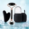 Scb98d7fb4c7a4629b2b81c3de55f94b9h.webp Kit de massage facial 3 pièces : Rouleau de glace,