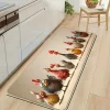 Scd19535162904aae8e0dce58083843f8P-1.webp Tapis de cuisine de poulet de dessin animé amusant