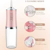 Irrigateur Chevportable USB, hydropulseur dentaire
