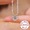 Collier de luxe en argent Sterling 925, perles d'o