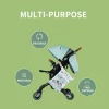 Sdcf626d9c4a84d218288d1718efb45e3p.webp HappyFlute 1PC Portable bébé sac à couches imprimé