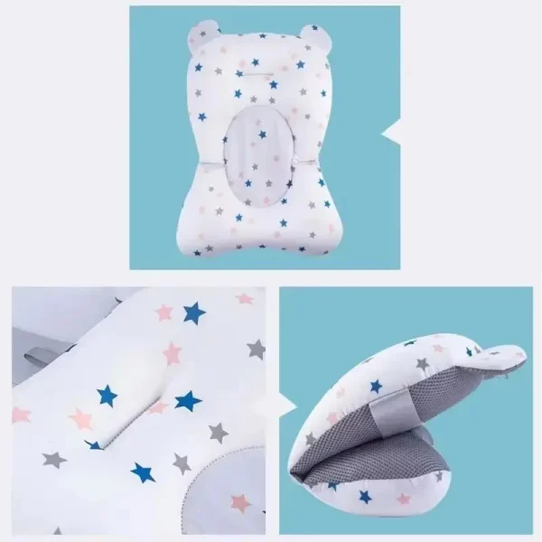 Sde94bc0ef4d847139be919ac2413e1f1f.webp Tapis de bain antidérapant pour bébé, coussin de s