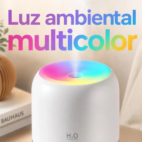 Humidificateur ultrasonique USB portable de 300 ml