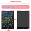 Tablette LCD Écologique pour Dessin et Apprentissage