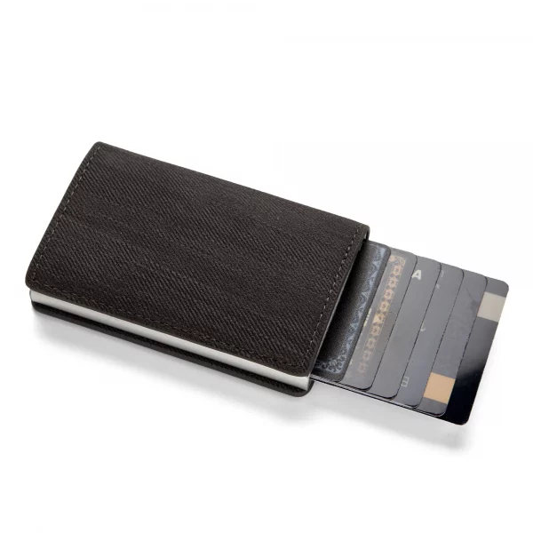 Se15ba49a30e64fbebf4438578132f3ba4.webp Porte-carte de crédit RFID antivol, portefeuille m