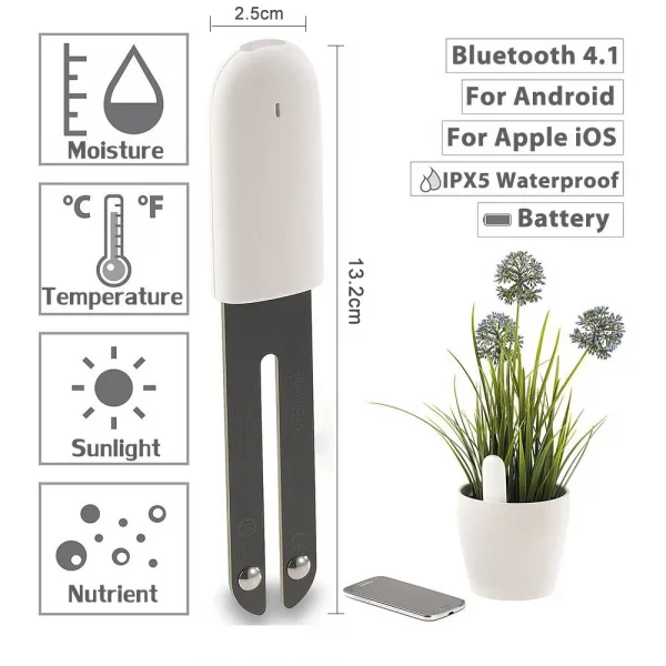 Se36ad4d276e64157a2679aa64c459faby.webp Moniteur Intelligent de Soin des Plantes
