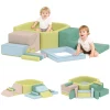 Se786eafaf58e4fe79057dc2623c5c1ca1.webp AIYAPLAY 15 PCS Parcours motricité bébé en mousse