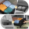 Se8c49f57672747298f4e6995507de11b1.webp 1 sac de rangement sous le lit avec couvercle à ro