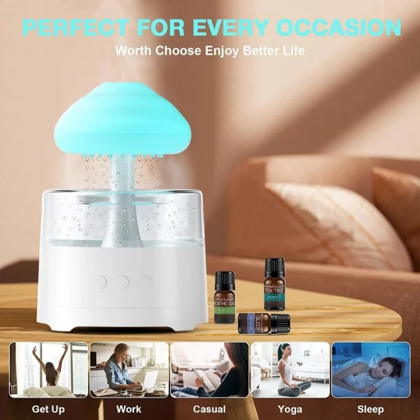 Sea2053c6885445efb36cca791a647d19W.webp Humidificateur Diffuseur Nuage de Pluie LED