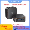 Mini PC Ultra-Compact: Puissance et Polyvalence