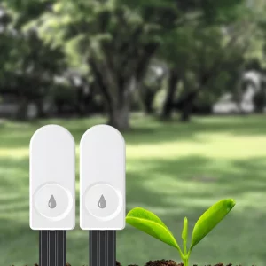 Capteur intelligent d'humidité du sol ZigBee avec