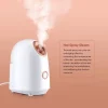 Sf189cce3f56f4c7e986686a4f552d5afB.webp Vaporisateur facial nano-ionique à vapeur chaude,
