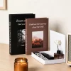 Sf2a4d57ebd7742b1b3e1a484caa04b12A.webp Lot de 3 faux livres de luxe ouvrables pour la déc