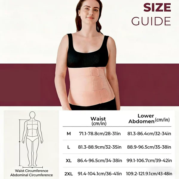 Sf2bfb24aefdd4071a7f997cb436cb95fp.webp Ceinture abdominale post-partum pour césarienne et