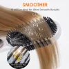 Brosse lissante et bouclante Hatteker multi-positi