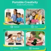 Sf4f0bdb1c04d4bd7a14dc4f641fee094k.webp Tablette de Dessin LCD 8.5" Éducative Enfant