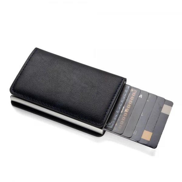 Sf5ac6a719679478b8384cf50dc91a81fQ.webp Porte-carte de crédit RFID antivol, portefeuille m