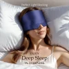 Sf6712083d1ba419fb0e1e3c48218542bp.webp Masque de sommeil en soie de mûrier, cache-yeux bl