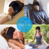 Écouteurs sans fil Bluetooth, masque pour les yeux